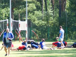 Międzyszkolny Ośrodek Sportowo-Szkoleniowy w Stręgielku na Mazurach