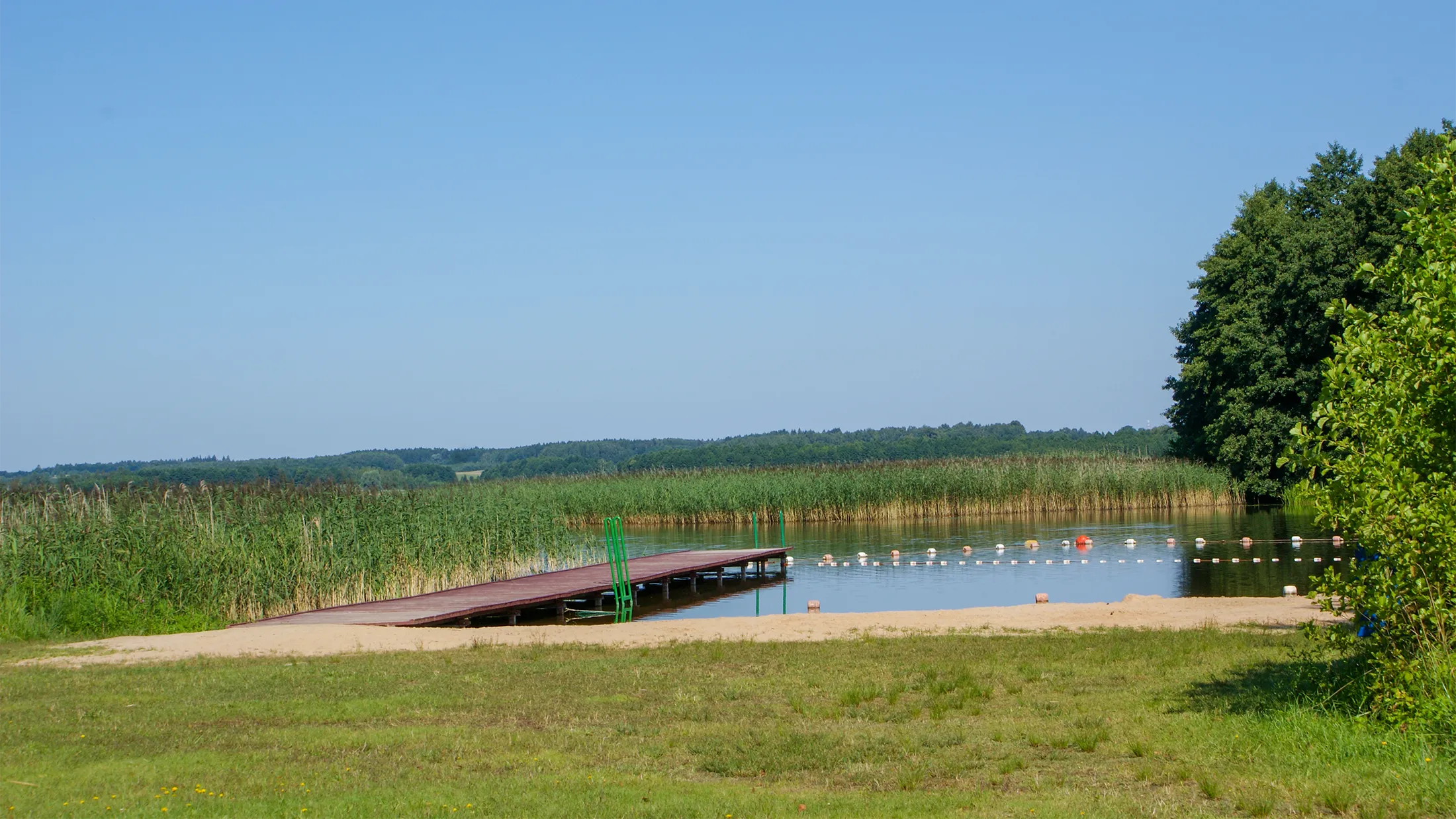 Ośrodek Omega - Przystań