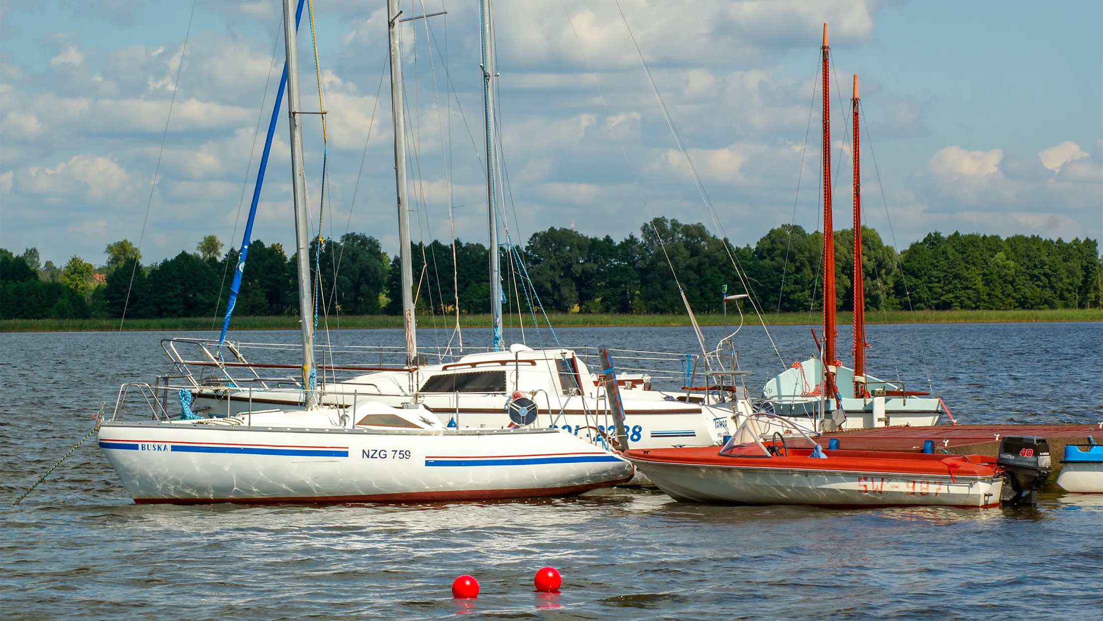 Ośrodek Omega - Przystań