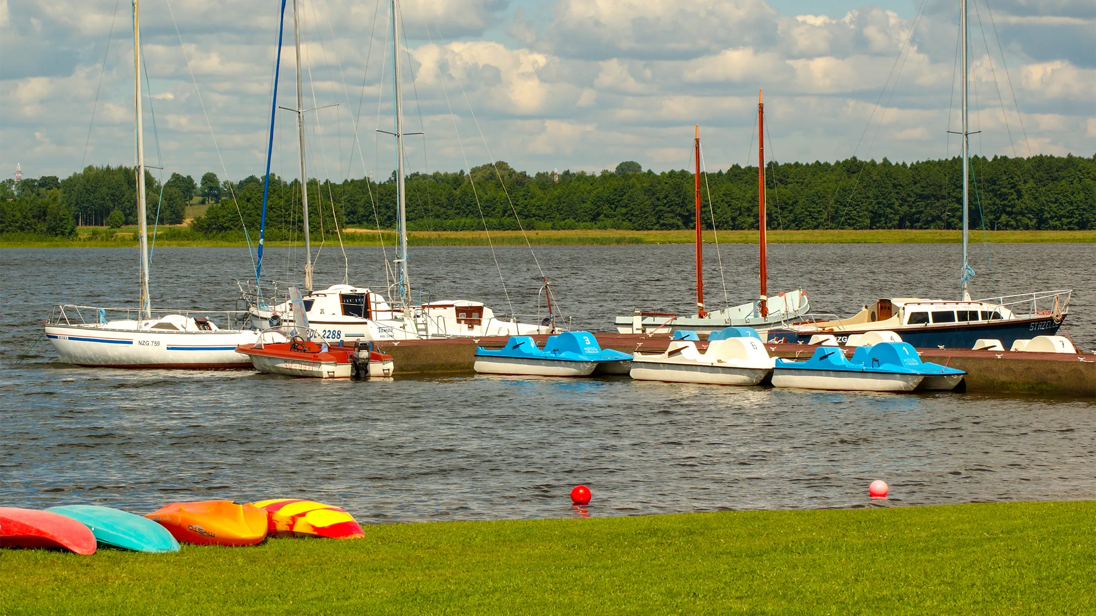 Ośrodek Omega - Przystań