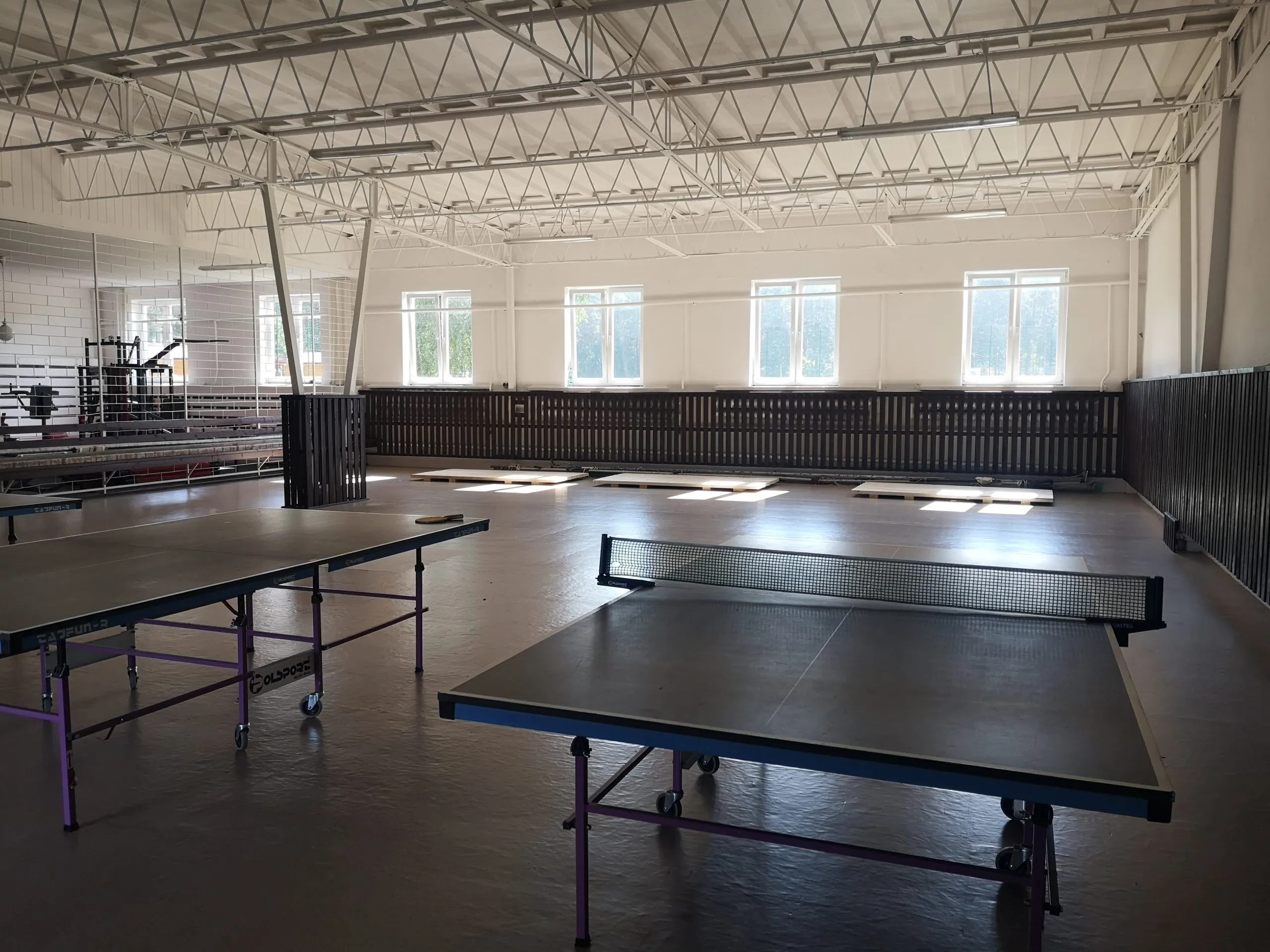 Sala sportowa